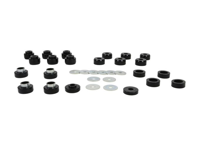 WHL-W93541, Whiteline Body Mount Bushings for 1987-1995 WRANGLER - W93541 in UAE, Dubai. Condition - new. Price 570 AED. Photo, seller contacts | AUTO.AE