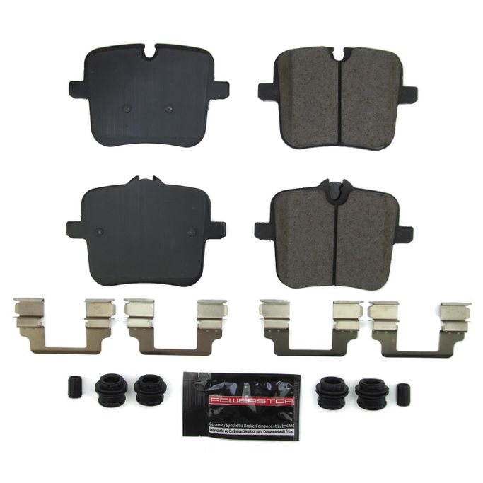 PWR-Z23-2059, PowerStop Z23 Evolution Sport Brake Pads and Hardware Kits Z23-2059 в ОАЭ, Дубай. Состояние - новое. Цена 260 AED. Фото, контакты продавца | AUTO.AE