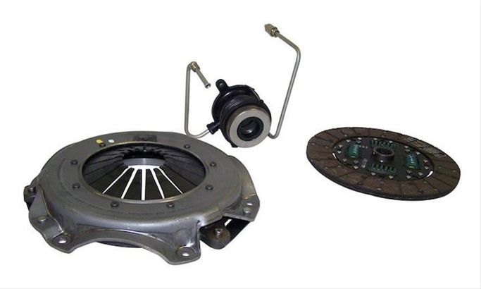 CWA-53004538K, Crown Automotive Clutch Kits for 1987-1990 CHEROKEE, COMANCHE, WRANGLER - 53004538K في الإمارات العربية المتحدة, دبي. Condition - new. Price ⁦1,450 AED⁩. Photo, seller contacts | AUTO.AE