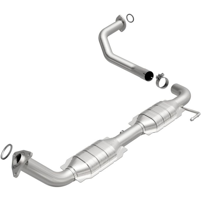 MPE-49935, MagnaFlow Direct-Fit Catalytic Converters for 2008-2014 SEQUOIA, 2007-2021 TUNDRA - 49935 в ОАЭ, Дубай. Состояние - новое. Цена ⁦3 180 AED⁩. Фото, контакты продавца | AUTO.AE