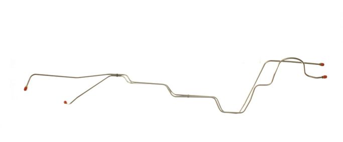 RSD-ZTC6602, The Right Stuff Automatic Transmission Cooler Lines for 1966 MUSTANG - ZTC6602 in UAE, Dubai. Condition - new. Price 270 AED. Photo, seller contacts | AUTO.AE