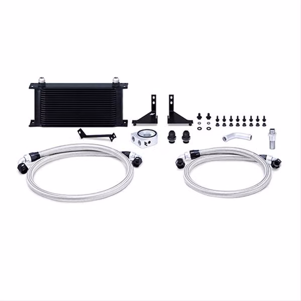 MIO-MMOCFIST14BK, Mishimoto Oil Cooler Kits for 2014-2016 FIESTA - MMOC-FIST-14BK in UAE, Dubai. Condition - new. Price ⁦3,040 AED⁩. Photo, seller contacts | AUTO.AE