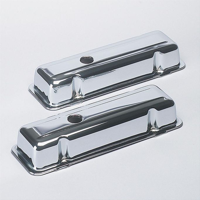 TRD-9039, Trans-Dapt Performance Chrome Valve Covers 9039 في الإمارات العربية المتحدة, دبي. Condition - new. Price 320 AED. Photo, seller contacts | AUTO.AE