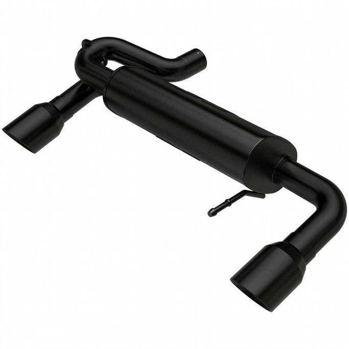 19555, MAGNAFLOW 19555 Exhaust Muffler Race Series Black for FORD Bronco 2021-2024 в ОАЭ, Дубай. Состояние - новое. Цена ⁦8 470 AED⁩. Фото, контакты продавца | AUTO.AE