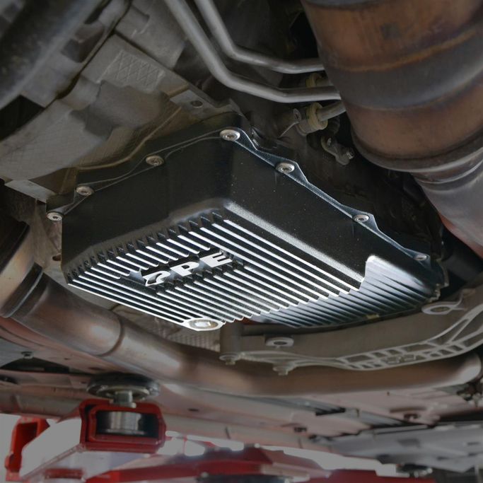 PPE-228053000, Pacific Performance Engineering Heavy-Duty Transmission Pans for 2015-2021 CHARGER, CHALLENGER, 2013-2021 1500 - 228053000 in UAE, Dubai. Condition - new. Price ⁦1,380 AED⁩. Photo, seller contacts | AUTO.AE