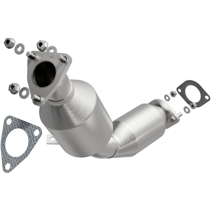 MPE-5411050, MagnaFlow California Grade CARB Compliant Direct-Fit Catalytic Converters for 2004-2006 350Z, 2004-2007 G35, 2006-2008 M35 - 5411050 في الإمارات العربية المتحدة, دبي. Condition - new. Price ⁦9,980 AED⁩. Photo, seller contacts | AUTO.AE