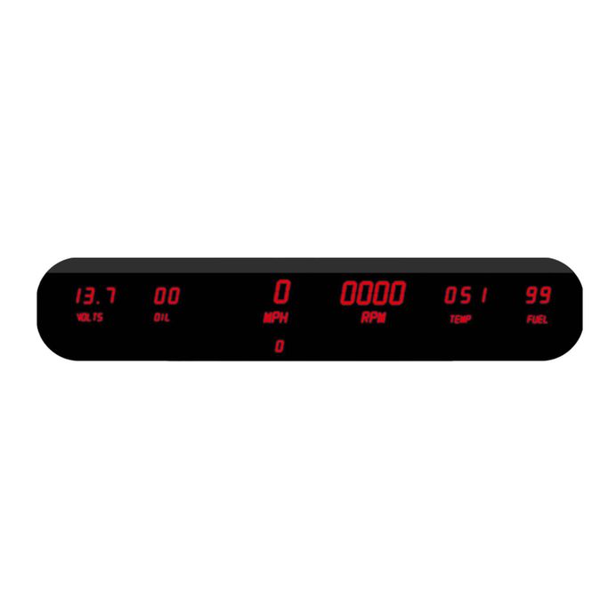 IZL-DP10002R, Intellitronix Universal LED Digital Gauge Panels DP10002R في الإمارات العربية المتحدة, دبي. Condition - new. Price ⁦2,210 AED⁩. Photo, seller contacts | AUTO.AE