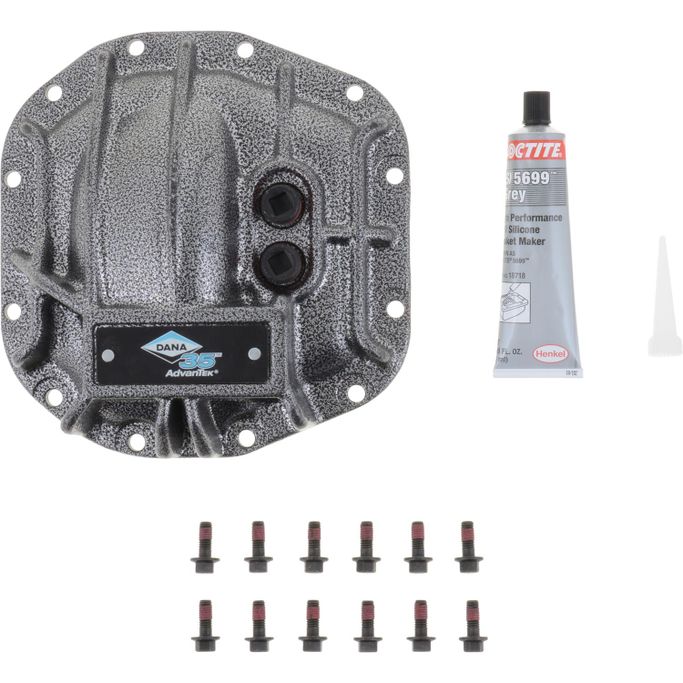 SDH-10044349, Spicer Drivetrain Products Differential Cover Kits 10044349 في الإمارات العربية المتحدة, دبي. Condition - new. Price ⁦1,680 AED⁩. Photo, seller contacts | AUTO.AE