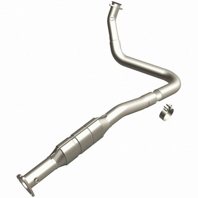 49927, MAGNAFLOW 49927 Catalytic Converter Direct-Fit OEM Grade for DODGE Dakota 1999-2002 في الإمارات العربية المتحدة, دبي. Condition - new. Price ⁦3,150 AED⁩. Photo, seller contacts | AUTO.AE