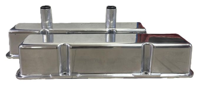 CHP-CP1145, Champ Pans Polished Valve Covers CP1145 in UAE, Dubai. Condition - new. Price 1,020 AED. Photo, seller contacts | AUTO.AE