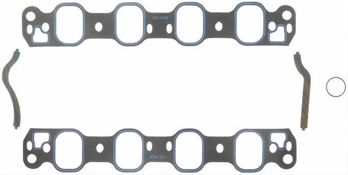 FEL-1248, Fel-Pro Performance Intake Manifold Gasket Sets 1248 في الإمارات العربية المتحدة, دبي. Condition - new. Price 140 AED. Photo, seller contacts | AUTO.AE