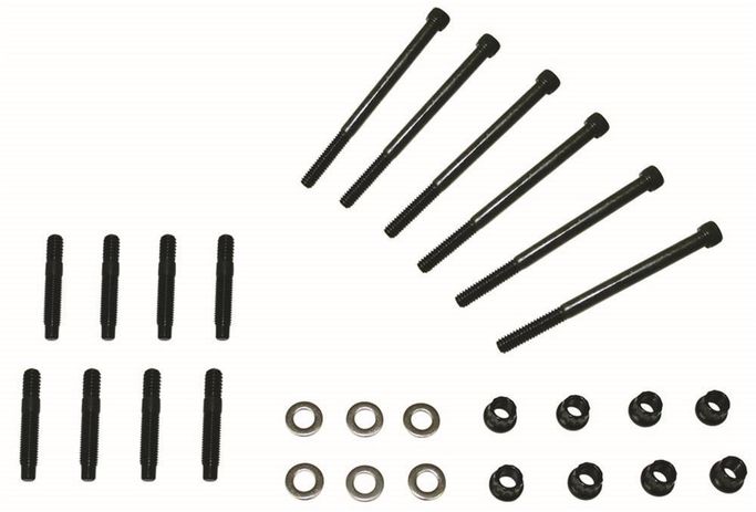 MOR-68835, Moroso Valve Cover Stud Kits 68835 in UAE, Dubai. Condition - new. Price 440 AED. Photo, seller contacts | AUTO.AE