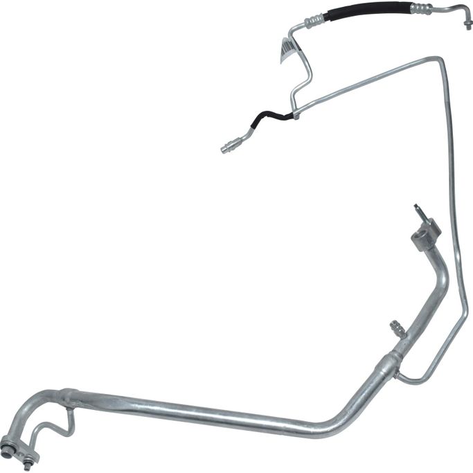 UAC-HA113872C, Universal Air Conditioner Air Conditioning Suction and Liquid Hose Assemblies for 2017-2019 LACROSSE, 2016-2024 MALIBU - HA 113872C in UAE, Dubai. Condition - new. Price ⁦210 AED⁩. Photo, seller contacts | AUTO.AE