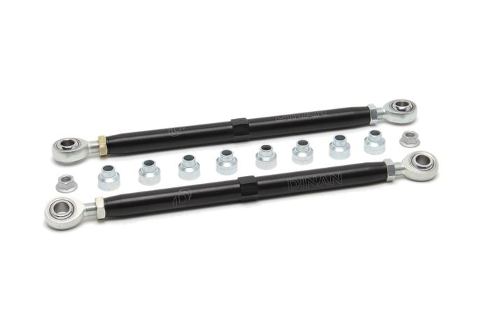 DNN-R280-0006, Dinan Racing Toe Links for 2011 1 SERIES M, 2008-2013 M3 - R280-0006 في الإمارات العربية المتحدة, دبي. Condition - new. Price 2,740 AED. Photo, seller contacts | AUTO.AE