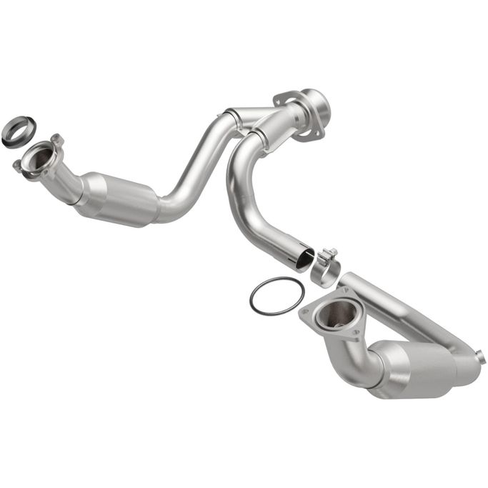 MPE-5451631, MagnaFlow California Grade CARB Compliant Direct-Fit Catalytic Converters 5451631 в ОАЭ, Дубай. Состояние - новое. Цена ⁦15 420 AED⁩. Фото, контакты продавца | AUTO.AE