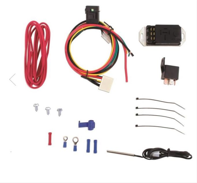MIO-FNCNTLUPROBE, Mishimoto Electric Fan Controller Kits MMFAN-CNTL-UPROBE в ОАЭ, Дубай. Состояние - новое. Цена ⁦450 AED⁩. Фото, контакты продавца | AUTO.AE