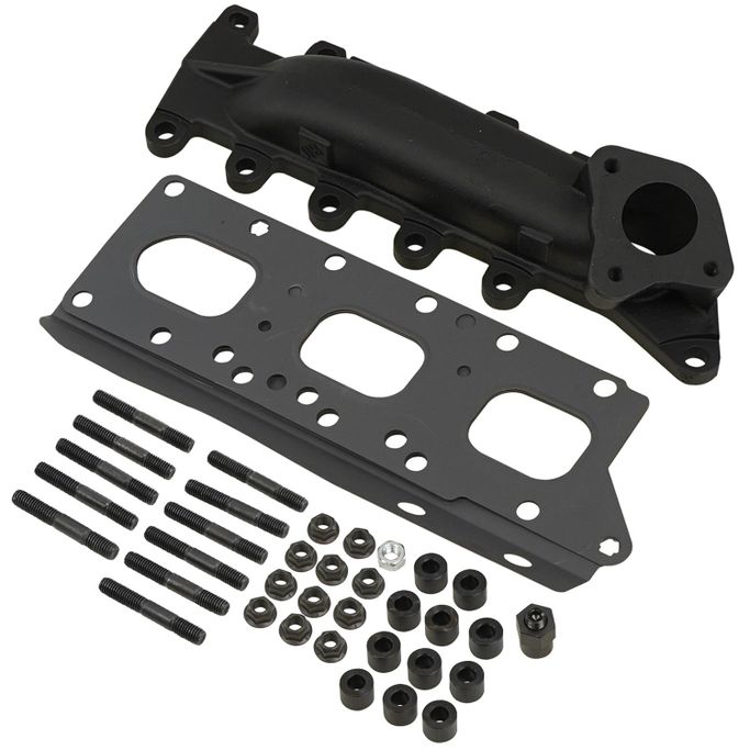 BDD-1043062, BD Diesel - Exhaust Manifolds for 2018-2021 EXPEDITION, NAVIGATOR, 2017-2020 F-150 - 1043062 في الإمارات العربية المتحدة, دبي. Condition - new. Price ⁦1,350 AED⁩. Photo, seller contacts | AUTO.AE