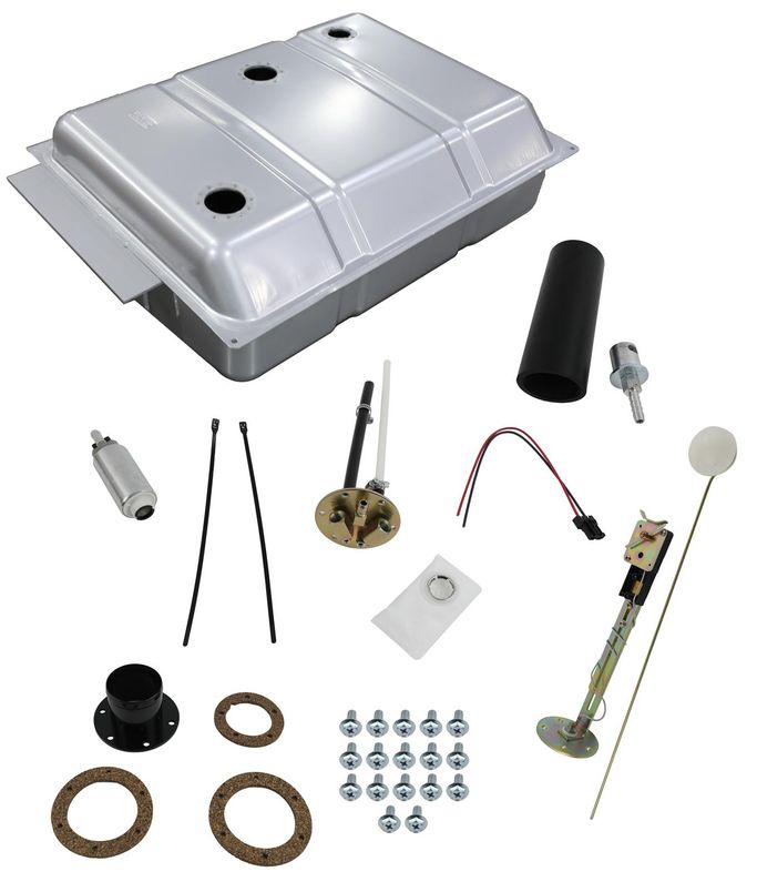 TNK-S0006, Tanks Inc. EFI-Ready Fuel Tank Kit for Chevy/GMC C/K Series Trucks TM6372-HT-KITGML في الإمارات العربية المتحدة, دبي. Condition - new. Price ⁦2,630 AED⁩. Photo, seller contacts | AUTO.AE
