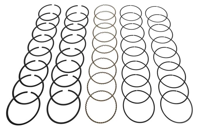 TSR-CR209035, Total Seal CR Classic Race Piston Rings CR2090 35 في الإمارات العربية المتحدة, دبي. Condition - new. Price ⁦920 AED⁩. Photo, seller contacts | AUTO.AE
