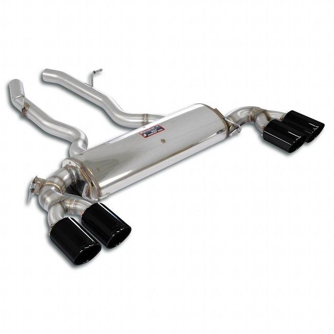 525596, SUPERSPRINT 525596 Rear Exhaust with Valve for BMW X3 (G01) in UAE, Dubai. Condition - new. Price ⁦23,650 AED⁩. Photo, seller contacts | AUTO.AE