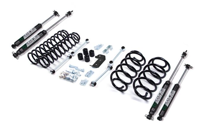 ZNE-ZONJ3N, Zone Offroad Nitro Suspension Lift Kits for 2003-2006 WRANGLER - ZONJ3N в ОАЭ, Дубай. Состояние - новое. Цена ⁦2 430 AED⁩. Фото, контакты продавца | AUTO.AE