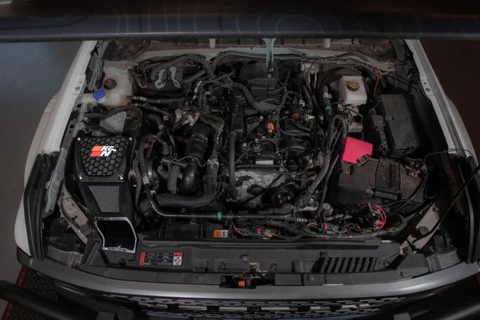 KNN-30-2620, K&N DRYFLOW Air Intake Systems for 2021-2024 BRONCO - 30-2620 in UAE, Dubai. Condition - new. Price 2,020 AED. Photo, seller contacts | AUTO.AE