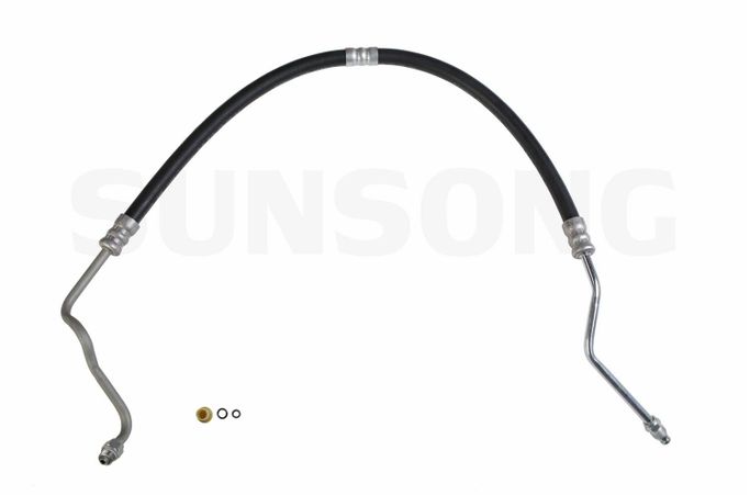 SUG-3401864, Sunsong Power Steering Hose Assemblies 3401864 in UAE, Dubai. Condition - new. Price 170 AED. Photo, seller contacts | AUTO.AE
