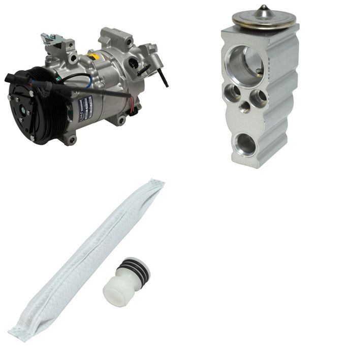 UAC-CK6180, Universal Air Conditioner Air Conditioning Short Compressor Kits CK 6180 في الإمارات العربية المتحدة, دبي. Condition - new. Price 1,650 AED. Photo, seller contacts | AUTO.AE