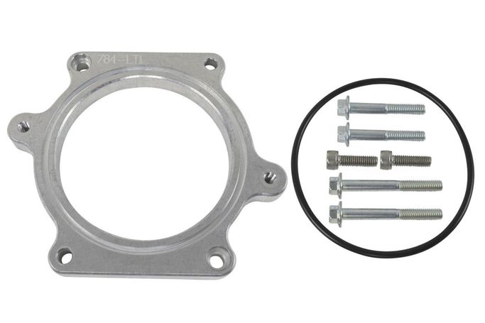 ICB-551784-LT1, ICT Billet Throttle Body Adapters 551784-LT1 в ОАЭ, Дубай. Состояние - новое. Цена 350 AED. Фото, контакты продавца | AUTO.AE