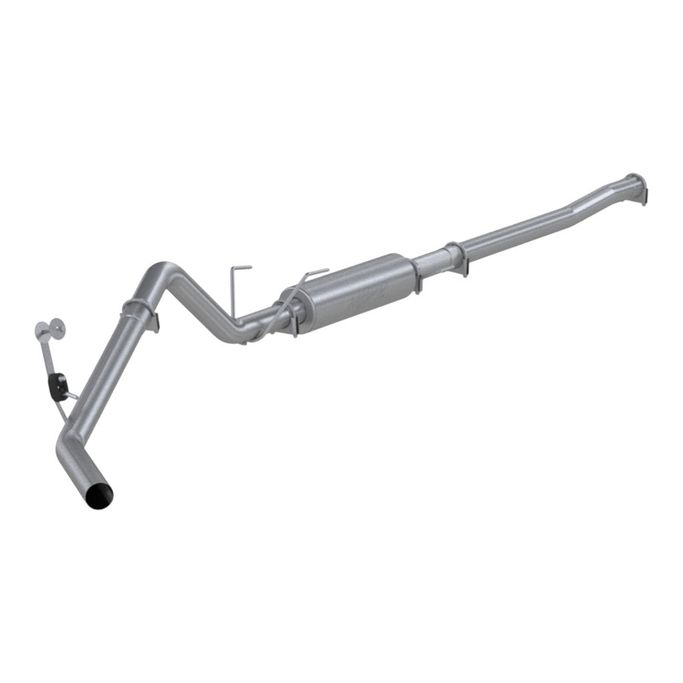 S5148P, MBRP S5148P Cat-Back 3" Armor Lite (Aluminized Steel / Single) for DODGE Ram 1500 5.7L 2006-2008 في الإمارات العربية المتحدة, دبي. Condition - new. Price 3,170 AED. Photo, seller contacts | AUTO.AE