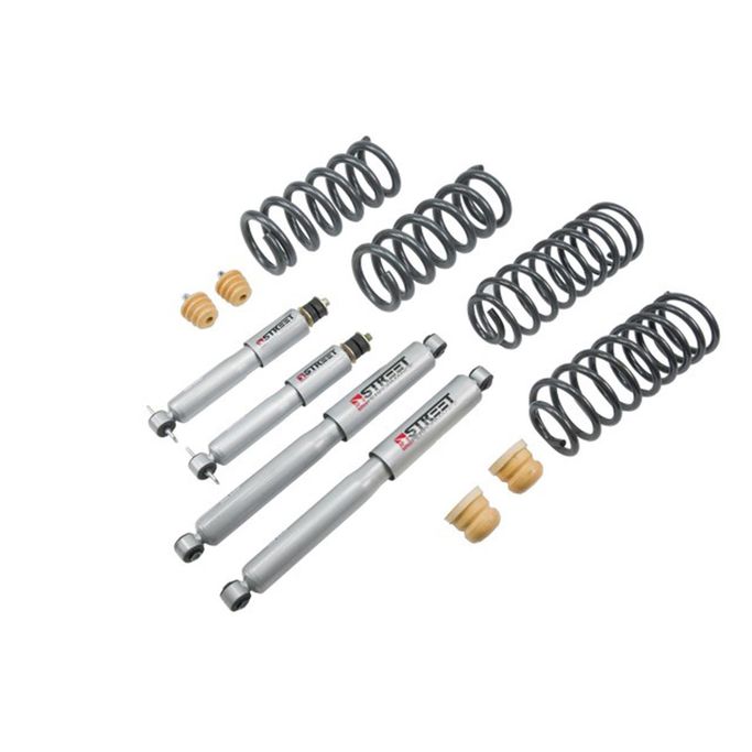 BEL-964SP, Belltech Lowering Kits with Street Performance Shock Absorbers for 2011-2018 1500, 2019-2023 1500 CLASSIC, 2009-2010 RAM 1500 - 964SP в ОАЭ, Дубай. Состояние - новое. Цена 4 610 AED. Фото, контакты продавца | AUTO.AE