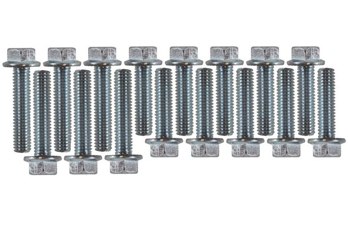 ICB-551688, ICT Billet Intake Manifold Bolt Kits 551688 in UAE, Dubai. Condition - new. Price 100 AED. Photo, seller contacts | AUTO.AE