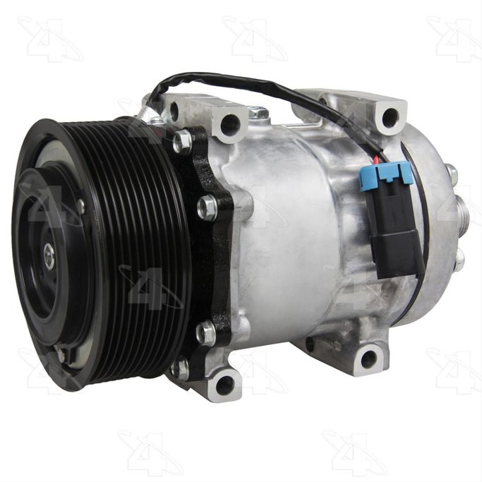 FSS-158597, Four Seasons Air Conditioning Compressors 158597 في الإمارات العربية المتحدة, دبي. Condition - new. Price 2,300 AED. Photo, seller contacts | AUTO.AE