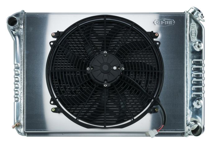 RAD-CHN548AK, Cold Case Performance Aluminum Radiator Modules for 1968 CHEVY II, 1969-1979 NOVA - CHN548AK في الإمارات العربية المتحدة, دبي. Condition - new. Price 3,120 AED. Photo, seller contacts | AUTO.AE