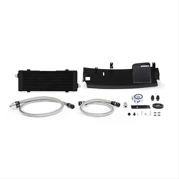 MIO-MMOC-RS-16BK, Mishimoto Oil Cooler Kits for 2016-2018 FOCUS - MMOC-RS-16BK في الإمارات العربية المتحدة, دبي. Condition - new. Price 4,030 AED. Photo, seller contacts | AUTO.AE