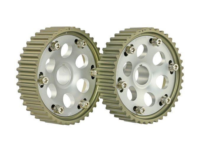 SK2-304-05-5225, Skunk2 Racing Pro Series Timing Gears for 1993-2001 PRELUDE - 304-05-5225 في الإمارات العربية المتحدة, دبي. Condition - new. Price 1,360 AED. Photo, seller contacts | AUTO.AE