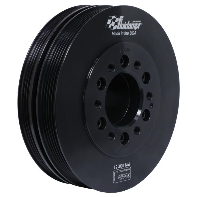 FLU-760151, Fluidampr Harmonic Dampers 760151 في الإمارات العربية المتحدة, دبي. Condition - new. Price 2,400 AED. Photo, seller contacts | AUTO.AE