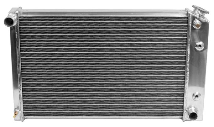 SUM-384003, Summit Racing™ Performance Fit 4 Core Aluminum Radiator for 1975-1987 Buick, 1970-1987 Chevy, 1975-1988 Olds, 1976-1979 Cadillac, 1973-1987 GMC, 1965-1986 Pontiac in UAE, Dubai. Condition - new. Price ⁦1,940 AED⁩. Photo, seller contacts | AUTO.AE
