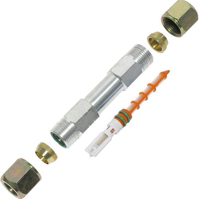 UAC-FT0857KTC, Universal Air Conditioner Air Conditioning System Replacement Components for 2007-2008 CALIBER, COMPASS, PATRIOT - FT 0857KTC في الإمارات العربية المتحدة, دبي. Condition - new. Price 60 AED. Photo, seller contacts | AUTO.AE