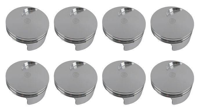 PIS-1000264, RaceTec AutoTec Forged Pistons 1000264 في الإمارات العربية المتحدة, دبي. Condition - new. Price ⁦3,820 AED⁩. Photo, seller contacts | AUTO.AE