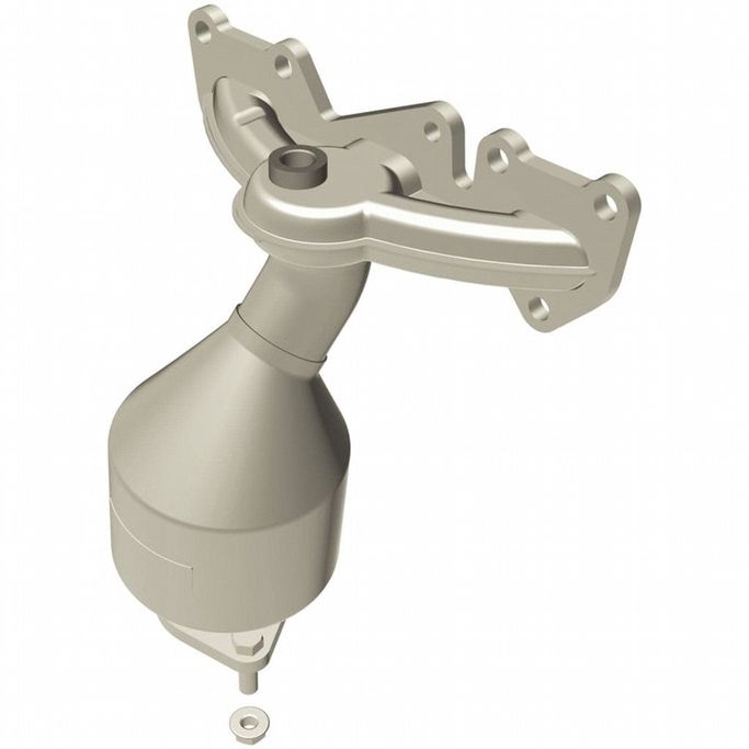 51685, MAGNAFLOW 51685 Manifold Catalytic Converter OEM Grade for HYUNDAI Azera 2009-2009 в ОАЭ, Дубай. Состояние - новое. Цена ⁦2 590 AED⁩. Фото, контакты продавца | AUTO.AE