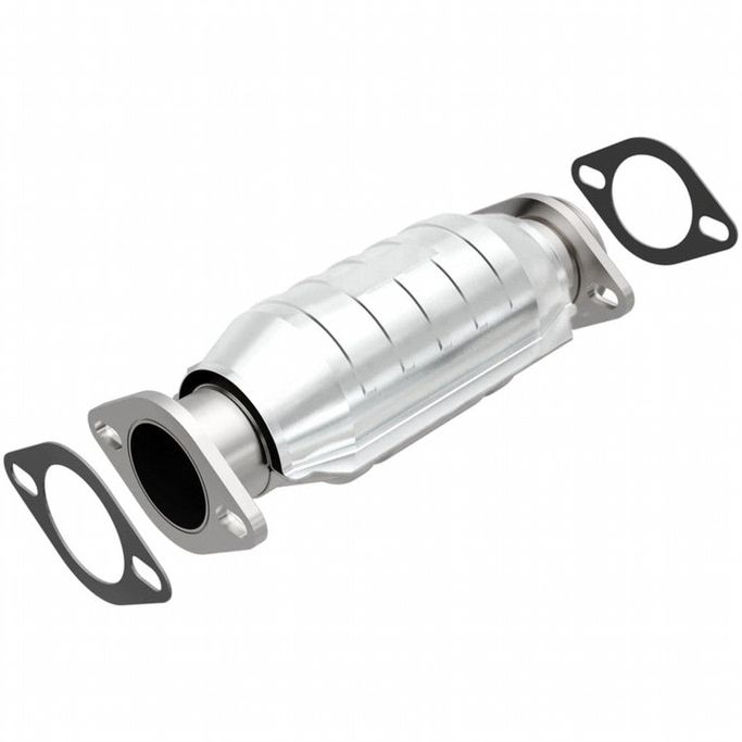 22767, MAGNAFLOW 22767 Catalytic Converter Direct-Fit Standard Grade for NISSAN 240SX 1989-1994 in UAE, Dubai. Condition - new. Price ⁦1,070 AED⁩. Photo, seller contacts | AUTO.AE