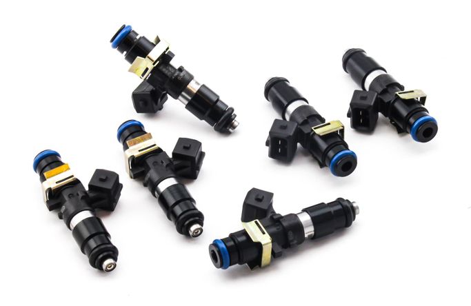 DWK-16MX1412506, DeatschWerks Fuel Injectors 16MX-14-1250-6 in UAE, Dubai. Condition - new. Price 3,920 AED. Photo, seller contacts | AUTO.AE
