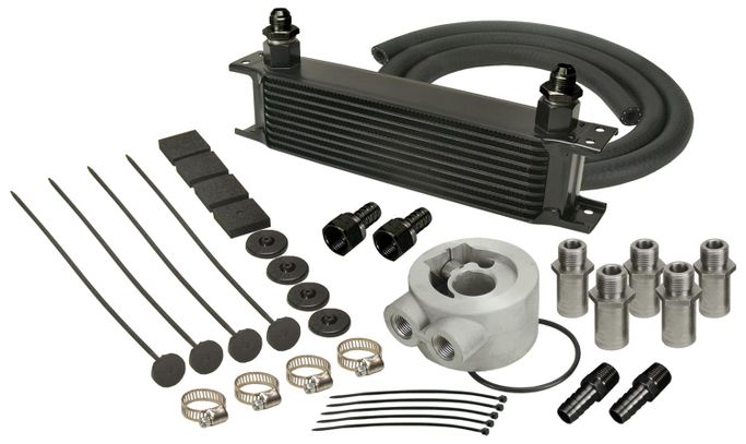 DER-15602, Derale Stacked Plate Fluid Coolers 15602 في الإمارات العربية المتحدة, دبي. Condition - new. Price 1,170 AED. Photo, seller contacts | AUTO.AE