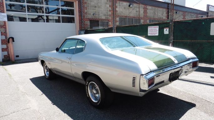 Chevrolet Chevelle SS, 1970 | AUTO.AE