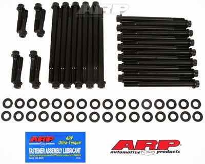 235-3704, ARP 235-3704 Head Bolt Kit for CHEVROLET Big Block w/PONTIAC Pro Stock في الإمارات العربية المتحدة, دبي. Condition - new. Price 1,610 AED. Photo, seller contacts | AUTO.AE
