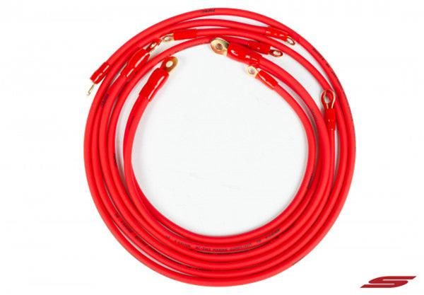 STV-606300R, Stillen Grounding Kits for 1990-1996 300ZX - 606300R в ОАЭ, Дубай. Состояние - новое. Цена ⁦660 AED⁩. Фото, контакты продавца | AUTO.AE
