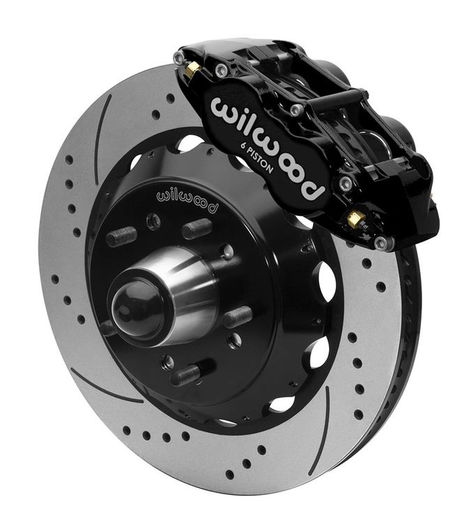 WIL-140-15942-D, Wilwood Forged Narrow Superlite 6R Big Brake Front Brake Kits 140-15942-D in UAE, Dubai. Condition - new. Price ⁦11,840 AED⁩. Photo, seller contacts | AUTO.AE