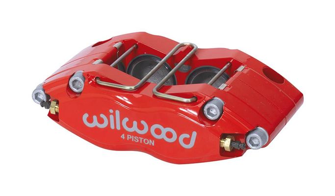 WIL-120-14701-RD, Wilwood DynaPro Dust-Boot Calipers 120-14701-RD в ОАЭ, Дубай. Состояние - новое. Цена ⁦2 020 AED⁩. Фото, контакты продавца | AUTO.AE