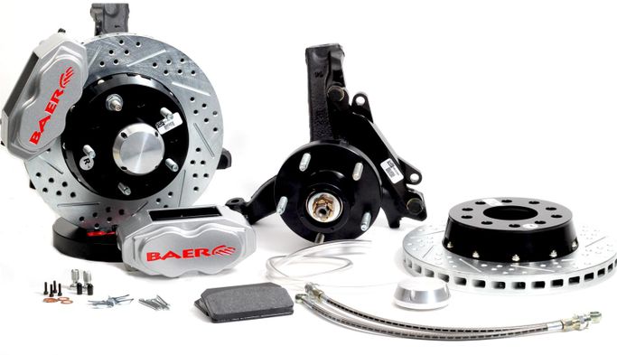 BAE-4301461S, Baer Brakes SS4+ Disc Brake Systems 4301461S в ОАЭ, Дубай. Состояние - новое. Цена 9 790 AED. Фото, контакты продавца | AUTO.AE